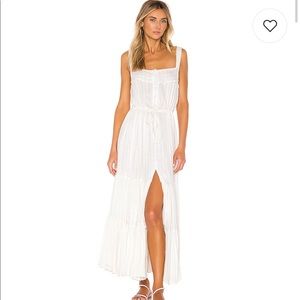 Lucia Dress in Precieuse White by Sundress XS/S